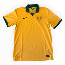 Load image into Gallery viewer, 2014-15 Australia Nike Home Shirt Size M
