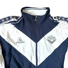 Load image into Gallery viewer, 1996-98 Bordeaux Le Coq Sportif Tracksuit Jacket Size L/XL
