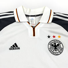 Load image into Gallery viewer, 2000-02 Germany Adidas Home Shirt Player Spec Size L
