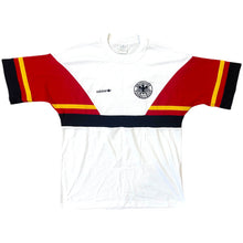 Load image into Gallery viewer, 1986-88 West Germany Adidas Training Shirt Size S/M
