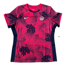 Load image into Gallery viewer, 2023 Canada Nike Womens Home Shirt Size XL
