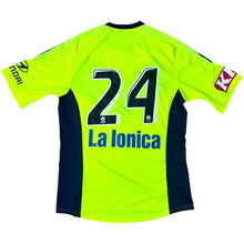Load image into Gallery viewer, 2012-13 Melbourne Victory Adidas Away Shirt Match Issue #24 Size M/L
