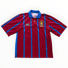 Load image into Gallery viewer, 1993-95 Aston Villa Asics Home Shirt Size M/L
