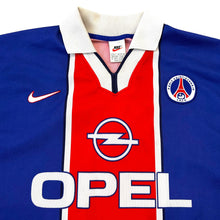 Load image into Gallery viewer, 1997-98 Paris Saint Germain Nike Home Shirt Size L

