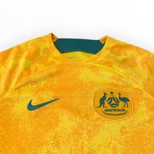 Load image into Gallery viewer, 2022 Australia Nike Home Shirt Size Kids L
