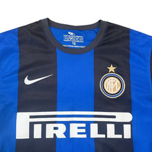 Load image into Gallery viewer, 2012-13 Inter Milan Nike Home Shirt Size M/L
