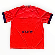 Load image into Gallery viewer, 2014-15 Barcelona Nike Away Shirt Size XXL
