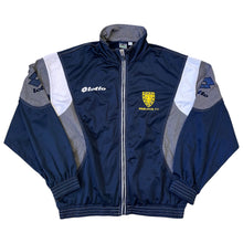 Load image into Gallery viewer, 1997-99 Wimbledon Lotto Tracksuit Jacket Size XXL (fits L/XL)
