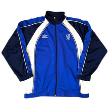 Load image into Gallery viewer, 1999-00 Chelsea Umbro Tracksuit Jacket Size M (Fits L)

