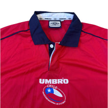 Load image into Gallery viewer, 2000-02 Chile Umbro Shirt Size L
