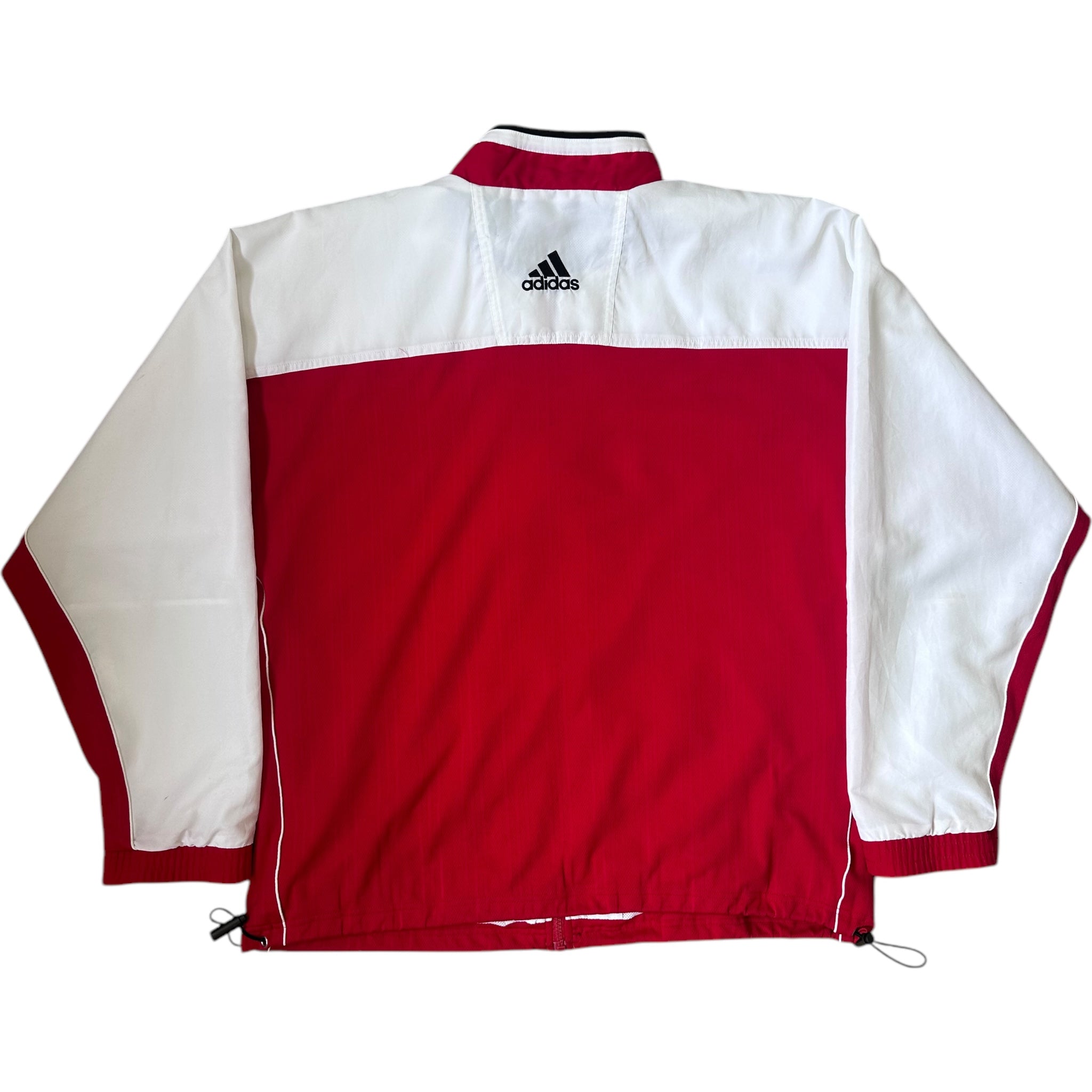2000-02 VFB Stuttgart Adidas Jacket Size L/XL – Vintageauthenticretro