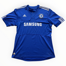 Load image into Gallery viewer, 2009-10 Chelsea Adidas Home Shirt Size L
