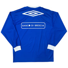Load image into Gallery viewer, 2002-03 Brescia Umbro Training Shirt L/S Size L
