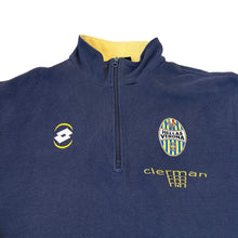 Load image into Gallery viewer, 2002-03 Hellas Verona Lotto 1/4 Zip Jumper Size L

