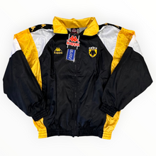 Load image into Gallery viewer, 1996-98 AEK Athens Kappa Full Tracksuit BNWT Size L
