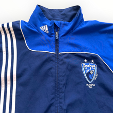 Load image into Gallery viewer, 2013-14 Sydney Olympic Adidas tracksuit Jacket Size L
