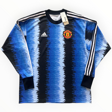 Load image into Gallery viewer, 2022-23 Manchester United Adidas Retro Icon GK Shirt BNWT Sample Size M (Fits L)
