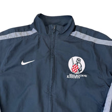 Load image into Gallery viewer, 2008-10 Melbourne Knights Nike Tracksuit Jacket Size M
