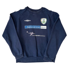 Load image into Gallery viewer, 2000s Republic of Ireland Umbro Jumper Size L (Fits M)
