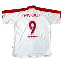 Load image into Gallery viewer, 2000 SC Internacional Topper Away Shirt Size L
