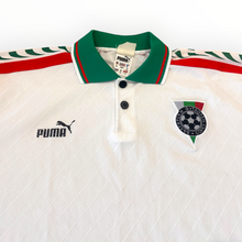 Load image into Gallery viewer, 1996-97 Bulgaria Puma Home Shirt Size M
