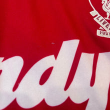 Load image into Gallery viewer, 1991-92 Liverpool Adidas Home Shirt Size M/L
