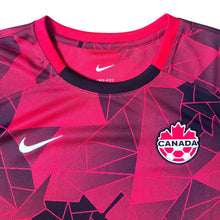 Load image into Gallery viewer, 2023 Canada Nike Womens Home Shirt Size XL
