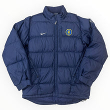Load image into Gallery viewer, 2003-04 Inter Milan Nike T90 Puffer Jacket Size M/L
