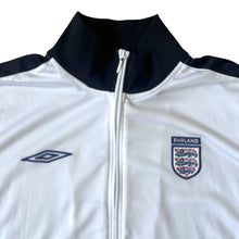 Load image into Gallery viewer, 2004 England Umbro Zip Up Size XL
