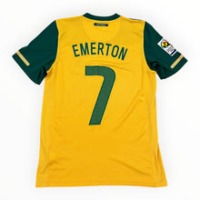 Load image into Gallery viewer, 2010-11 Australia Nike Home Shirt #Emerton7 Size S
