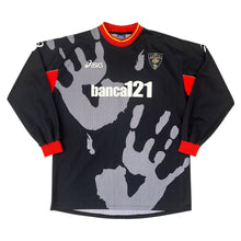Load image into Gallery viewer, 2001-02 US Lecce Asics Goalkeeper Shirt Size XXL (Fits XL)
