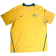 Load image into Gallery viewer, 2008-09 Australia Nike Home Shirt Size XXL
