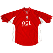 Load image into Gallery viewer, 2001-03 Kidderminster Harriers Le Coq Sportif Home Shirt Size L
