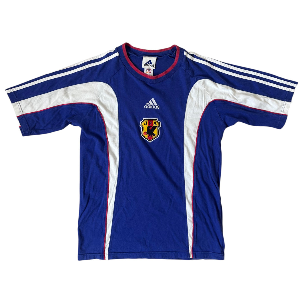 1999-00 Japan Adidas Leisure Shirt Size Jaspo L fits (M)