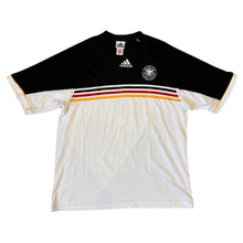 Load image into Gallery viewer, 1998-00 Germany Adidas Pre Match Training Shirt Size XL

