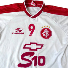 Load image into Gallery viewer, 2000 SC Internacional Topper Away Shirt Size L
