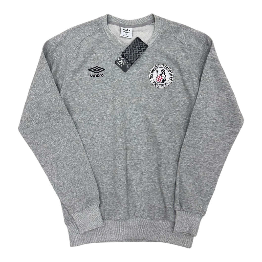 2023-24 Melbourne Knights Umbro Jumper Size S