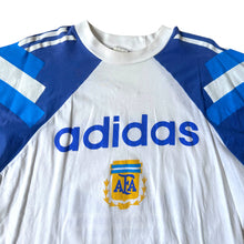 Load image into Gallery viewer, 1994 Argentina Adidas Training Shirt Size M/L
