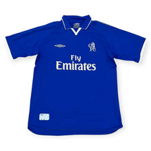 Load image into Gallery viewer, 2001-03 Chelsea Umbro Home Shirt Size L
