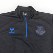 Load image into Gallery viewer, Everton Hummel 1/4 Zip Size XXL (Fits L)
