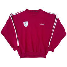 Load image into Gallery viewer, 1997-99 Crewe Alexandra Adidas Jumper Size M/L
