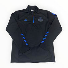 Load image into Gallery viewer, Everton Hummel 1/4 Zip Size XXL (Fits L)
