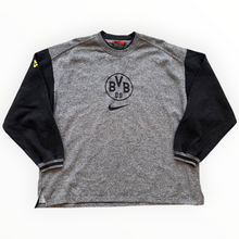 Load image into Gallery viewer, 1995-96 Borussia Dortmund Nike Jumper Size L
