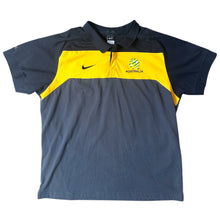 Load image into Gallery viewer, 2007 Australia Nike Polo Shirt Size XXL
