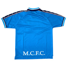 Load image into Gallery viewer, 1997-98 Manchester City Kappa Home Shirt Size M
