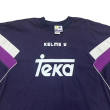 Load image into Gallery viewer, 1997-98 Real Madrid Kelme Training Shirt Size L
