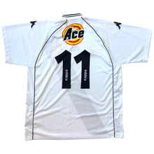 Load image into Gallery viewer, 1999-00 Vasco Da Gama Kappa Home Shirt #Romario11 Size L
