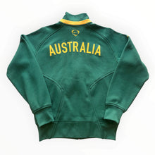 Load image into Gallery viewer, 2008-09 Australia Nike Tracksuit Jacket Size M
