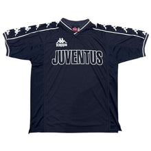 Load image into Gallery viewer, 1995-96 Juventus Kappa Training Shirt Size M
