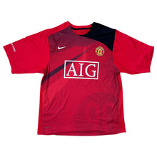 Load image into Gallery viewer, 2008-09 Manchester United Nike T90 Training Top Size M
